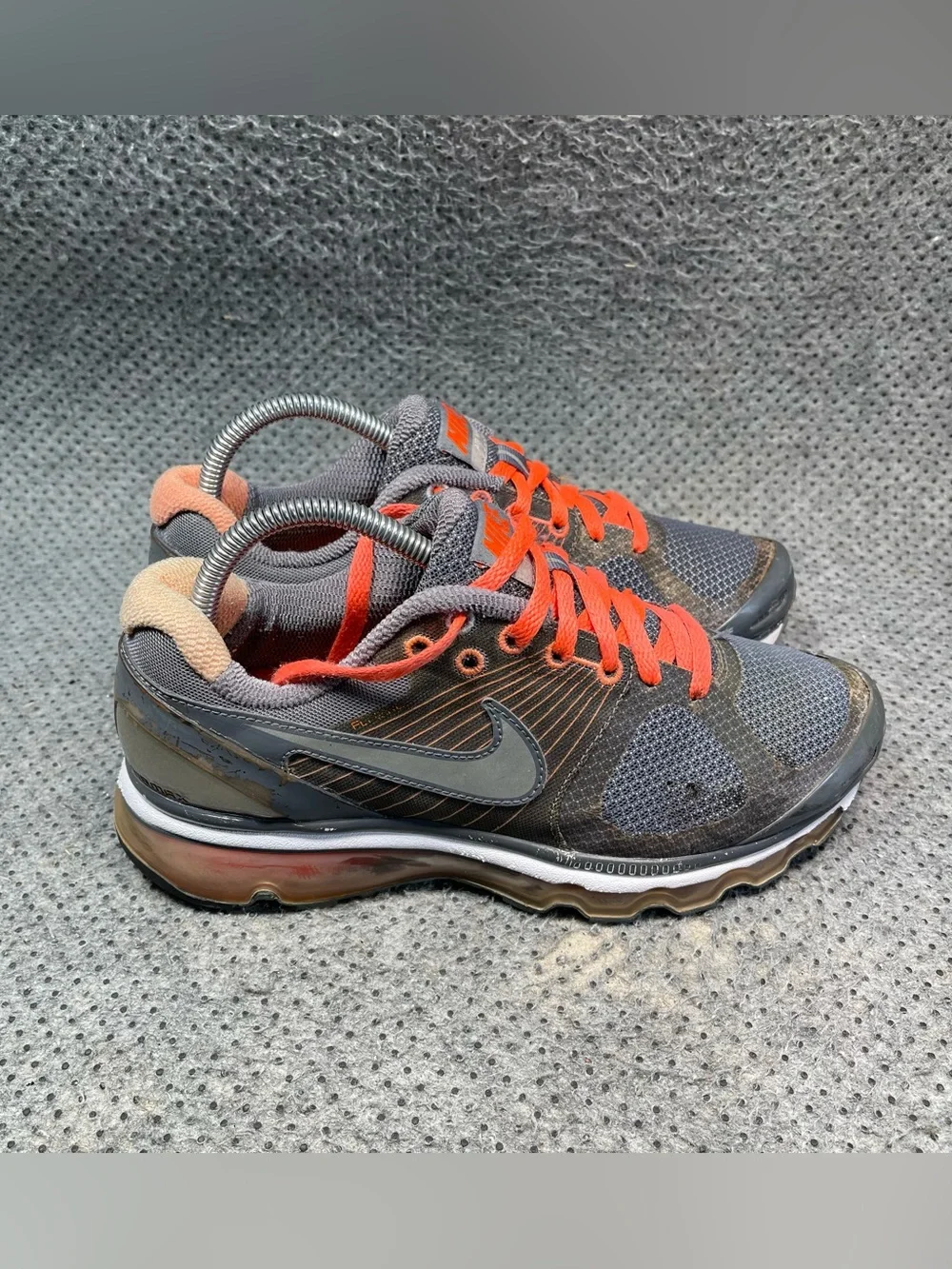 Nike Air Max+ 2010 Running Shoes Size 8 Women’s